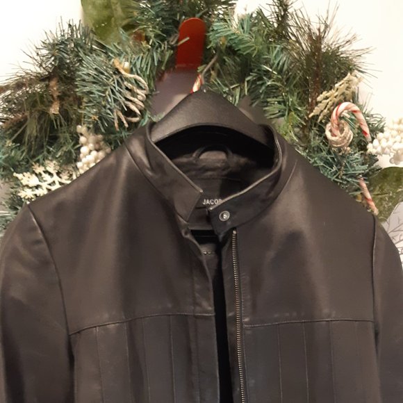 Leather Jacket for women Like new! - Picture 1 of 11